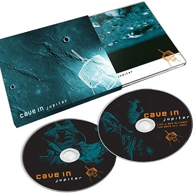 Cave In - Jupiter - Import 2 CD
