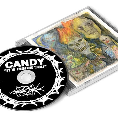 Candy (Rock) - It's Inside You - Import CD