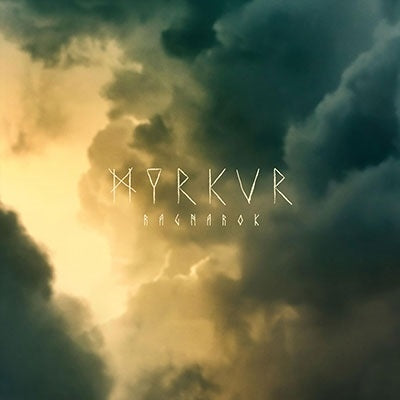 Myrkur - Ragnarok Ost - Import CD