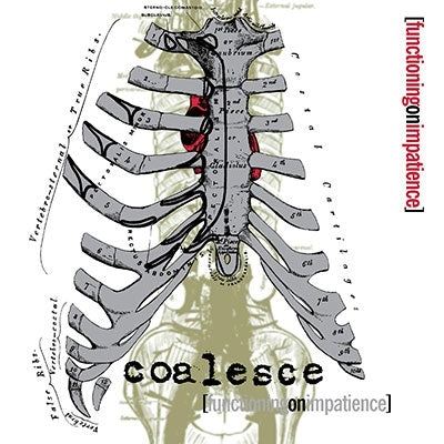 Coalesce - Functioning On Impatience - Import CD
