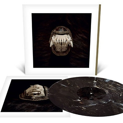 Amenra - De Toorn - Import Custom Marble Vinyl LP Record