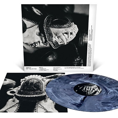 Amenra - With Fang And Claw - Import Custom Marble Vinyl LP Record