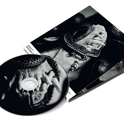 Amenra - With Fang And Claw - Import CD Digipak