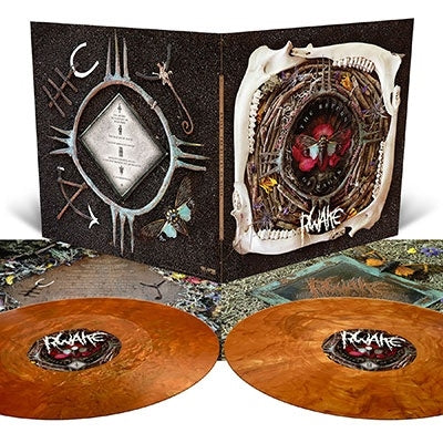 Rwake - The Return Of Magik - Import Bronze Nugget Vinyl 2 LP Record