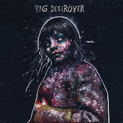 Pig Destroyer  - Painter Of Dead Girls  - Import CD