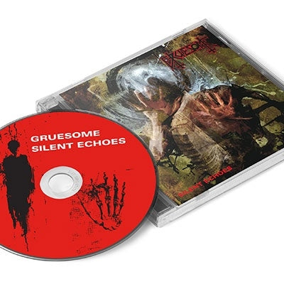 Gruesome - Silent Echoes - Import CD