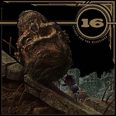 16 - Guides For The Misguided - Import CD