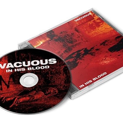Vacuous  -  In His Blood  -  Import CD