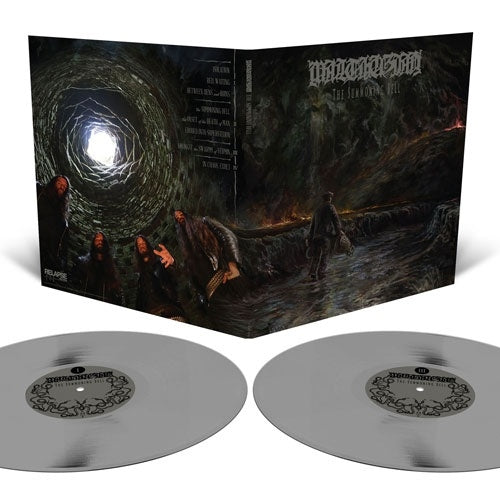 Malthusian - The Summoning Bell - Import Silver Vinyl 2 LP Record