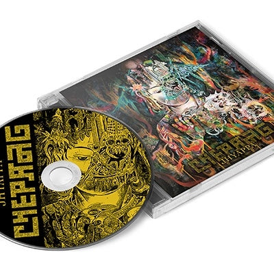 Chepang  -  Jhyappa  -  Import CD