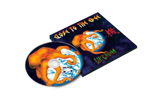 LIP CREAM - Close to The Edge - Import CD