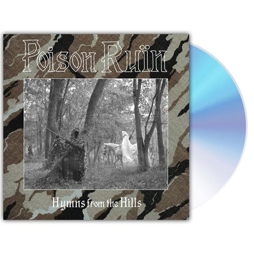 Poison Ruin - Hymns From The Hills - Import CD
