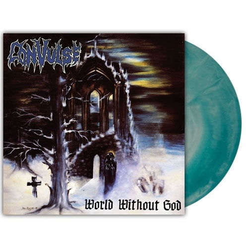 Convulse - World Without God - Import Galaxy Vinyl LP Record