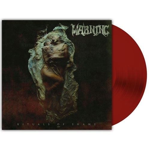 Warning (UK Metal) - Rituals of Shame - Import Oxblood Vinyl LP Recurd