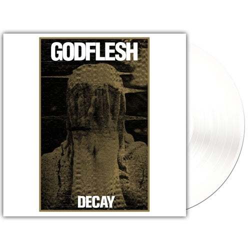 Godflesh - Decay - Import White Vinyl LP Record