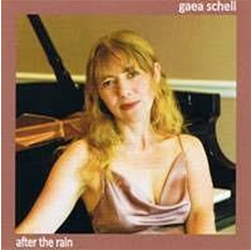 Gaea Schell - After The Rain - Import CD
