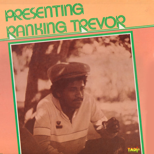 Ranking Trevor - Presenting - Import CD