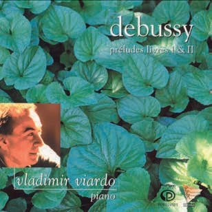 Claude Debussy - Preludes / Livres I & Ii - Import CD