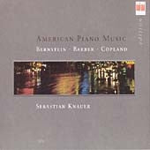 Aaron Copland - American Piano Music - Import CD