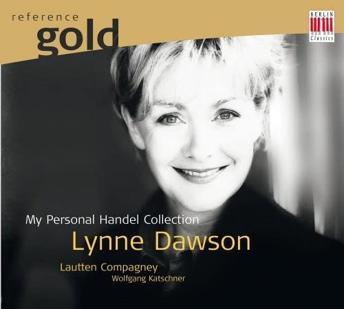 Handel (1685-1759) - My Personal Handel Collection: Dawson(S)Lautten Compagney - Import CD