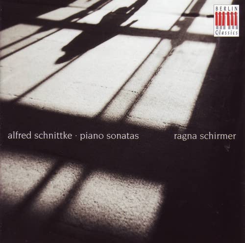 Schnittke (1934-1998) - Piano Sonata.1-3: R.schirmer - Import CD