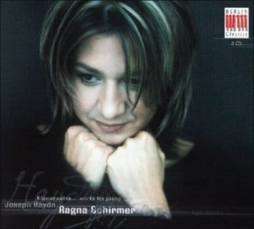 Haydn (1732-1809) - Piano Works: R.schirmer - Import 2 CD