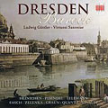Johann Friedrich Fasch - MUSIKALISCHE GRUESSE AUS DRESDEN:LUDWIG GUTTLER(cond)/VIRTUOSO SAXONIAE - Import CD