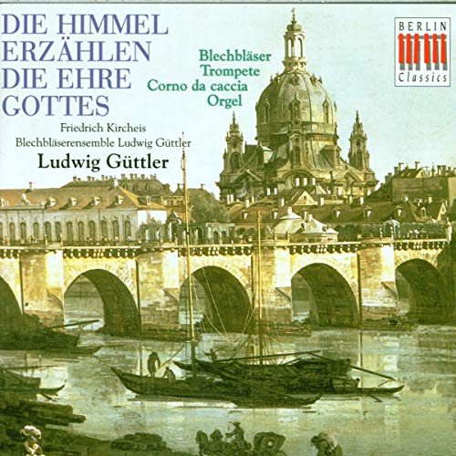 SCHEIDT S. BACH J.S. AND OT - Heavens Speak of God's Honor / Various - Import CD
