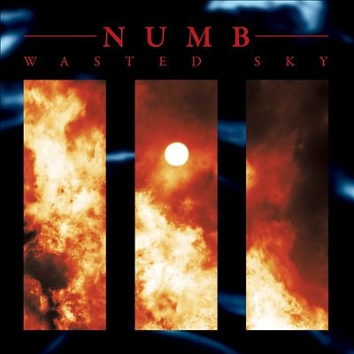 Numb - Wasted Sky - Import Vinyl LP Record