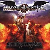 Hanzel Und Gretyl - Scheissmessiah! - Import CD