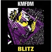 KMFDM - Blitz - Import CD