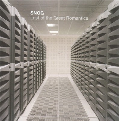 Snog
										、Hans Herbert Emmerich - Last of the Great Romantics - Import CD