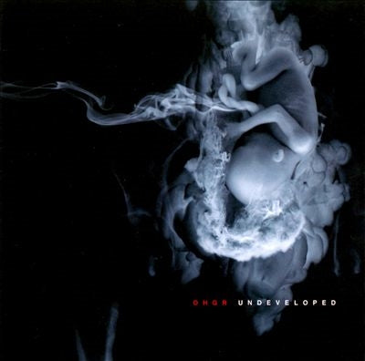 Ohgr - Undeveloped - Import CD