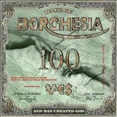 Borghesia - And Man Created God - Import CD