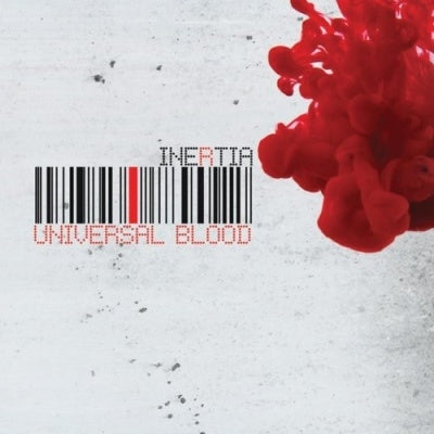 Inertia - Universal Blood - Import CD