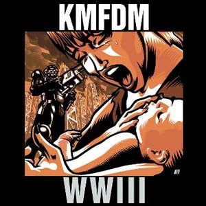 Kmfdm - WWIII - Import CD