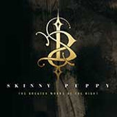 Skinny Puppy - The Greater Wrong Of The Right - Import CD Digipak
