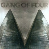 Gang Of Four - What Happens Next - Import CD