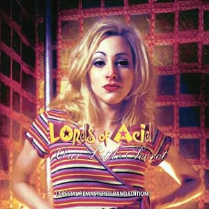 Lords Of Acid - Our Little Secret (Special Remastered Band Edition) - Import CD