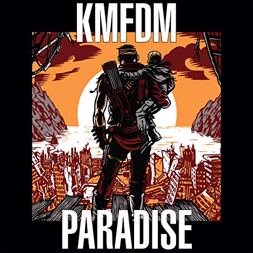 KMFDM - Paradise - Import CD
