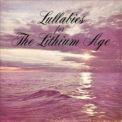 Snog  -  Lullabies For The Lithium Age   -  Import Clear Vinyl LP Record+CD