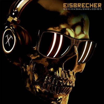 Eisbrecher - Schicksalsmelodien - Import Vinyl 2 LP Record