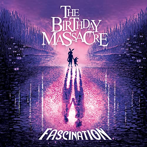Birthday Massacre - Fascination - Import  CD