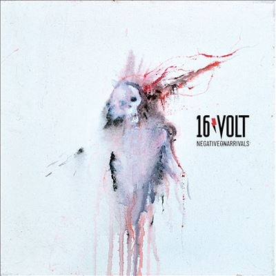 16 Volt - Negative On Arrivals - Import CD