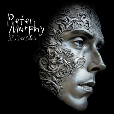 Peter Murphy - Silver Shade - Import Vinyl 2 LP Record Limited Edition