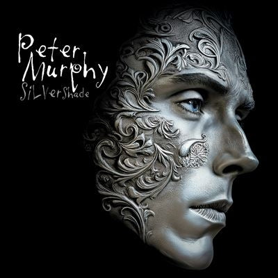Peter Murphy  -  Silver Shade  -  Import CD