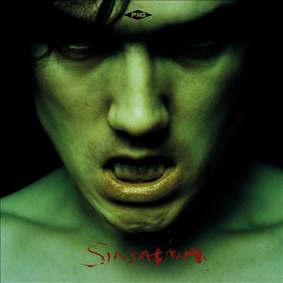 Pig - Sinsation - Import CD