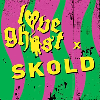 Love Ghost 、 Skold - Love Ghost X Skold - Import CD