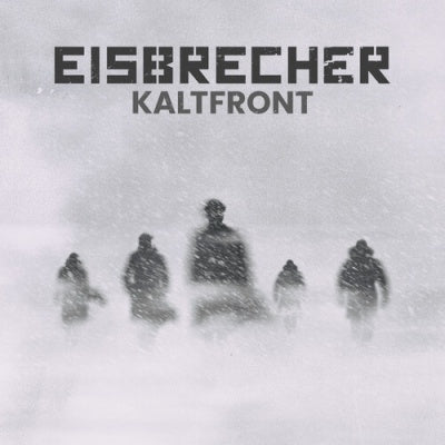 Eisbrecher - Kaltfront - Import CD