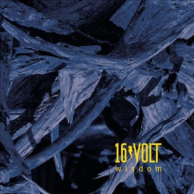 16 Volt - Wisdom - Import Yellow Vinyl LP Record Limited Edition
